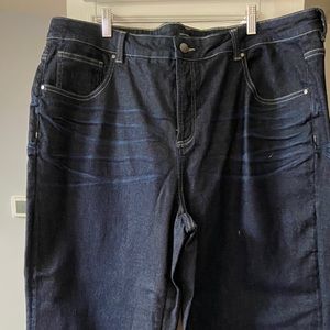 Universal Standard Bae Boyfriend jeans (30”)